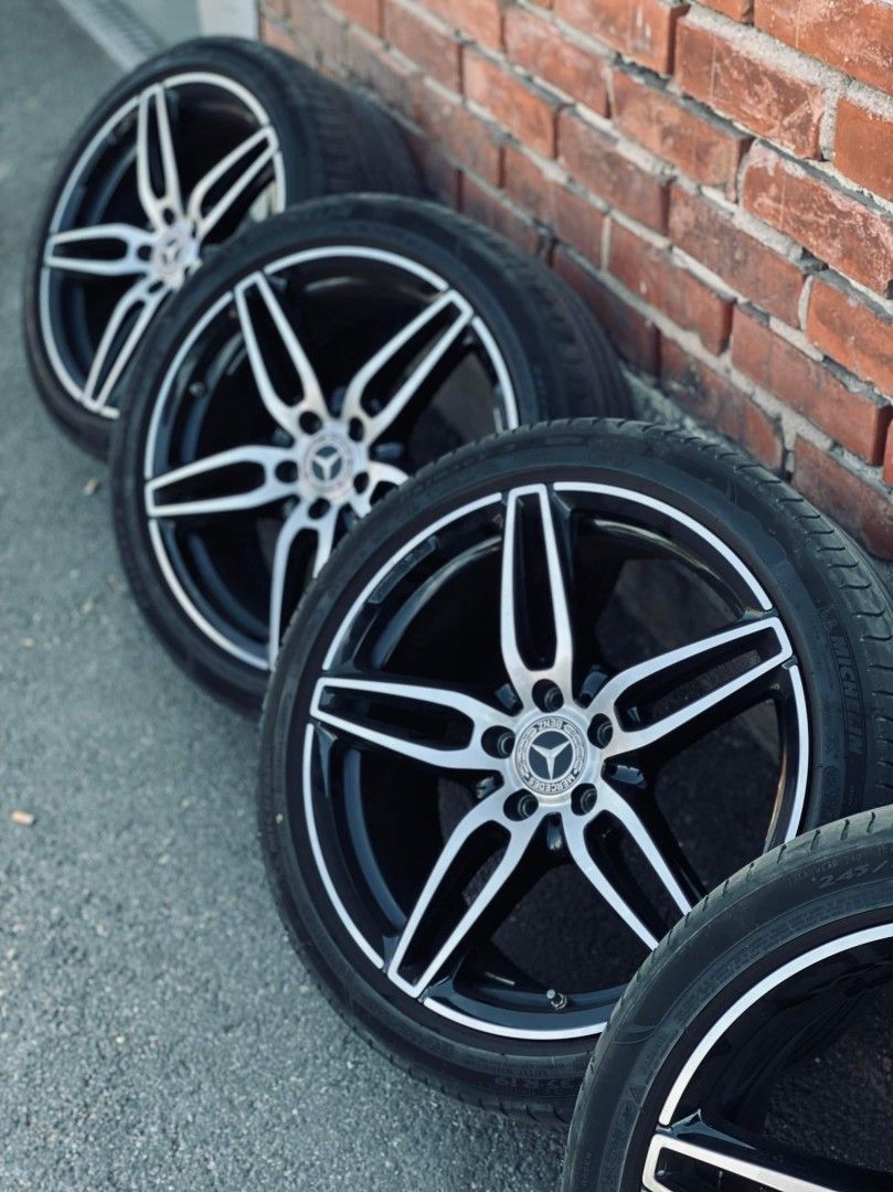 Mercedes-Benz R19x8/9 ET49