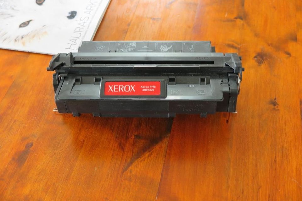 Xerox laserkasetti