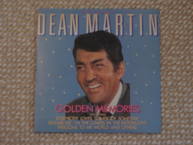 Dean Martin LP:nä