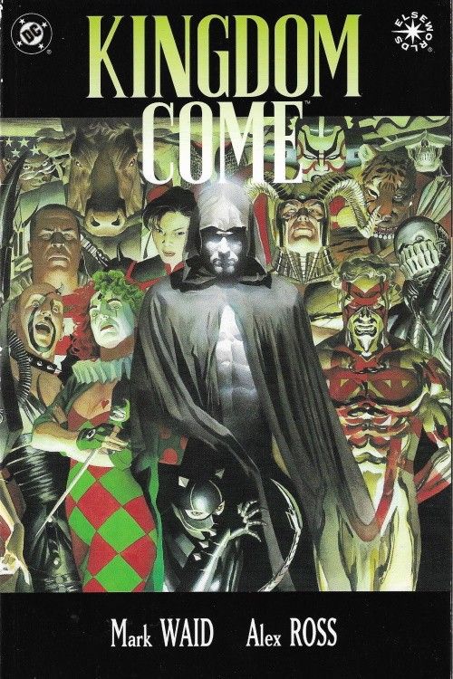 Kingdom Come: Book One