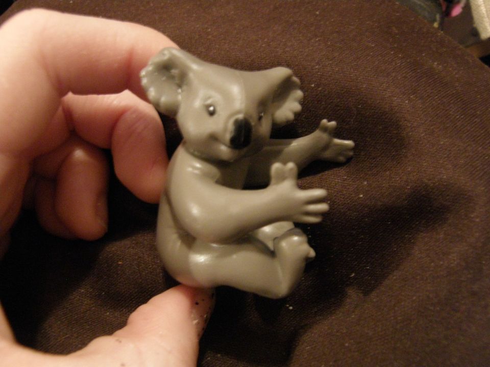 Suloinen Barbie- nuken koala- hahmo HARVINAISUUS