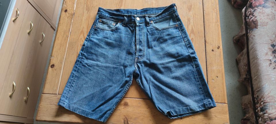 Levis 510 Shortsit