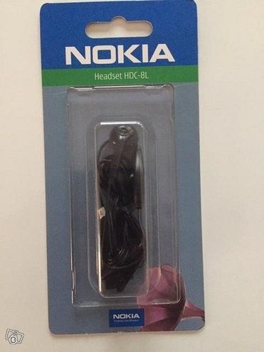 Nokia headset HDC-8L