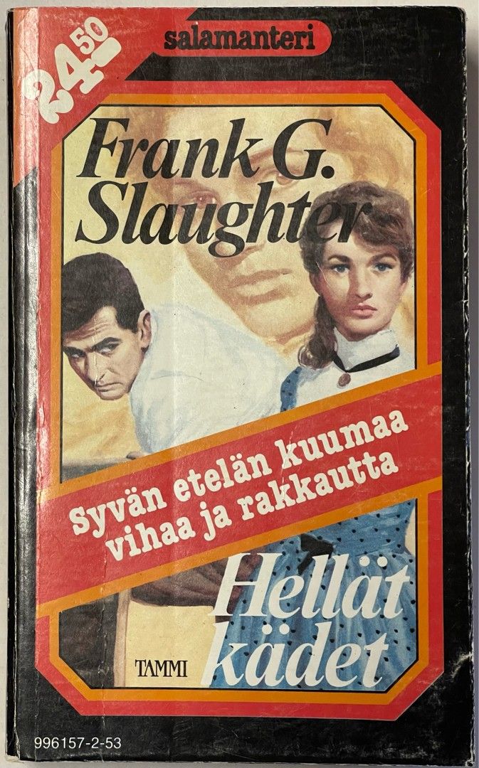 Frank G. Slaughter: Hellät kädet