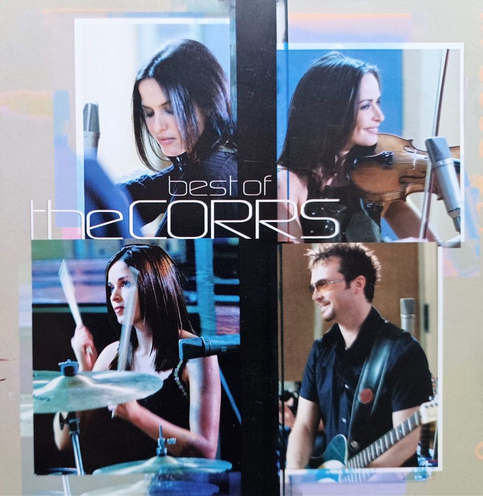 The Corrs - The Best Of The Corrs CD-levy