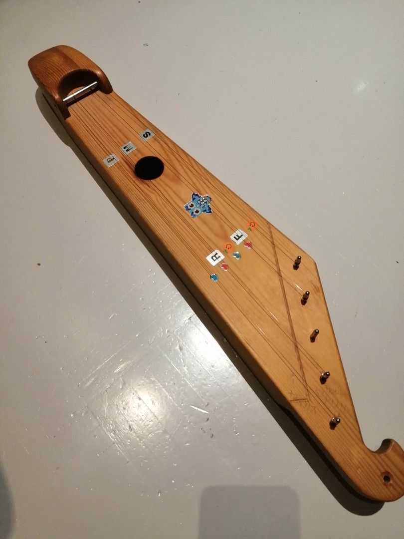 Lasten kantele