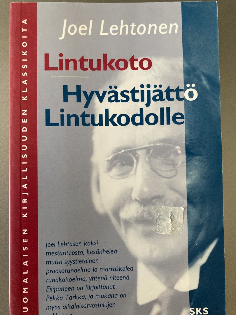 Ilmoituksen kuva