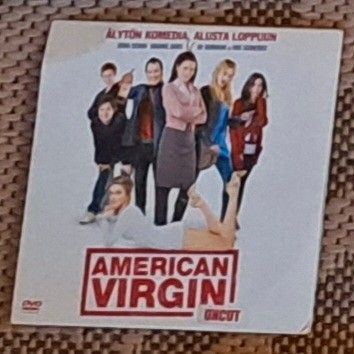 American virgin dvd
