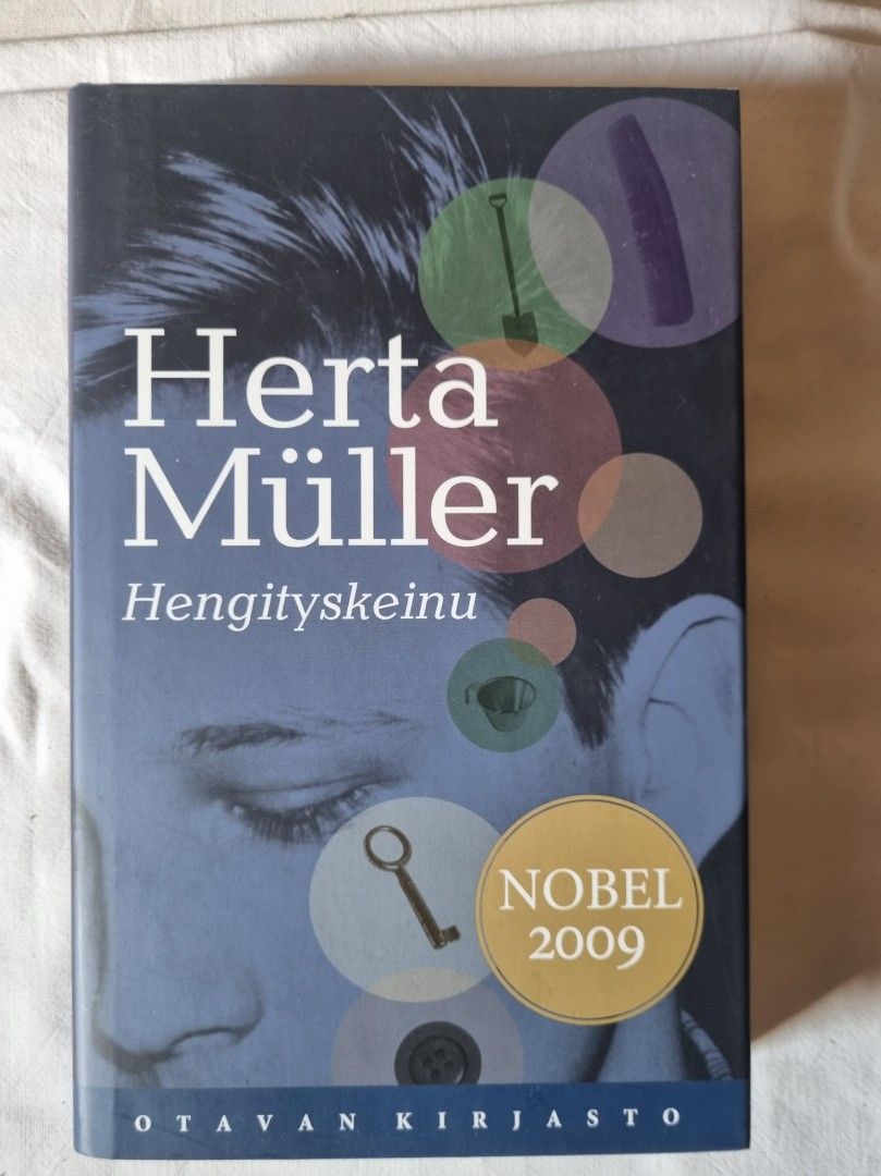 Hengityskeinu - Hertta Muller