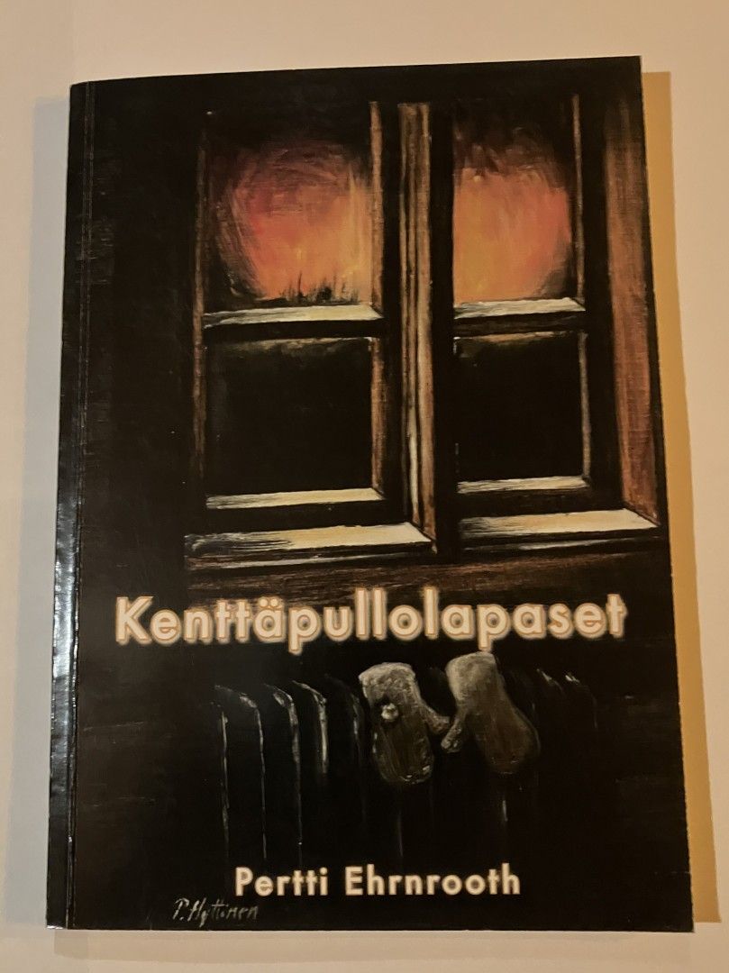 Kenttäpullolapaset - Pojan sota-ajan muistoja