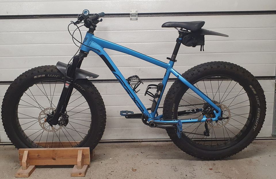 Felt DD30 fatbike vm.2015