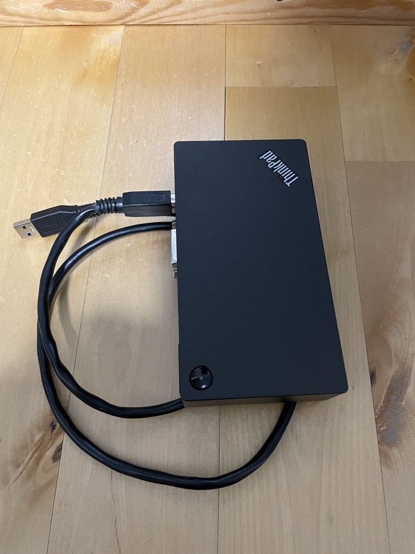 ThinkPad USB 3.0 Pro Dock
