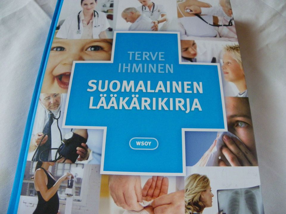 Suomalainen Lääkärikirja, uusi teos
