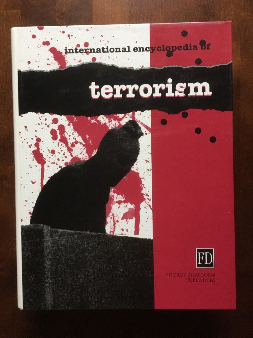 Kirja terrorismista