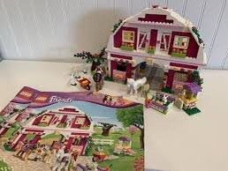 Lego Friends Sunshine Ranch