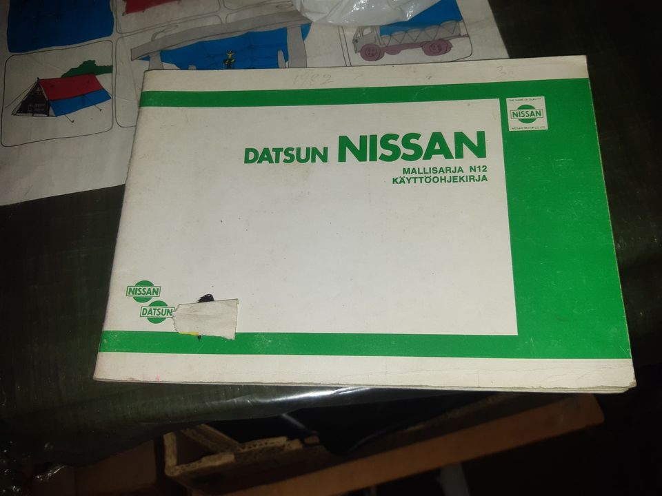 Datsun n12