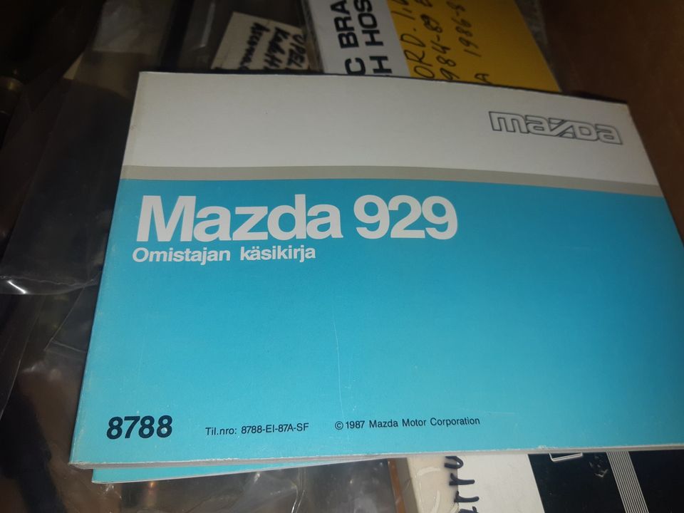 Mazda 929