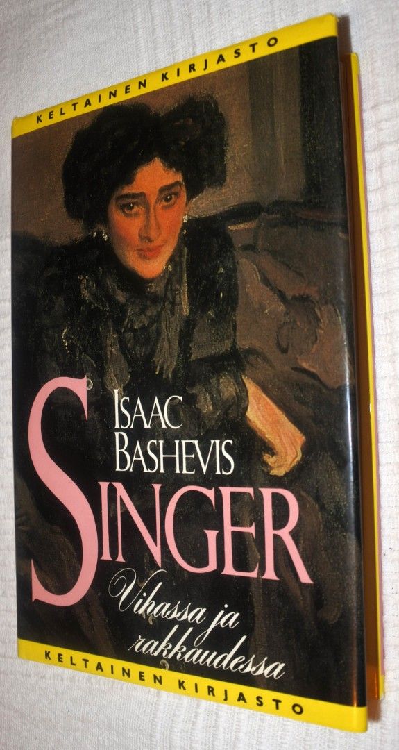 Vihassa ja rakkaudessa, Isaac Bashevis Singer