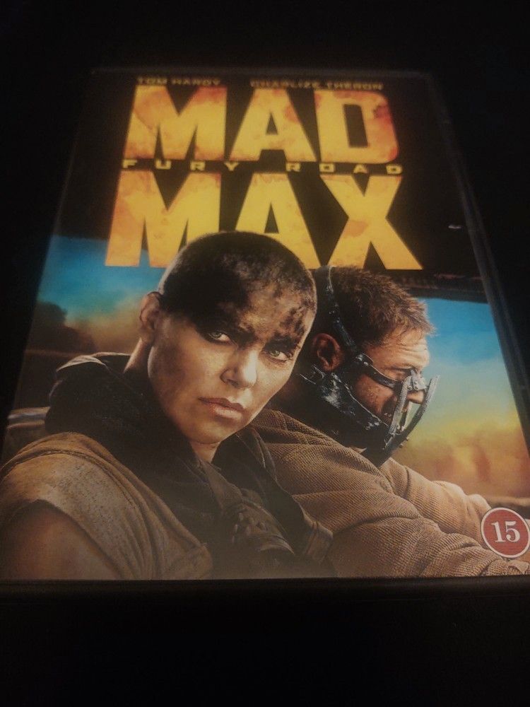 Mad Max 4:Fury Road