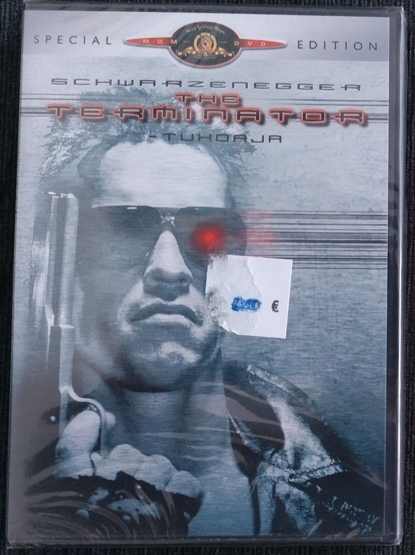 The Terminator - Special Edition DVD