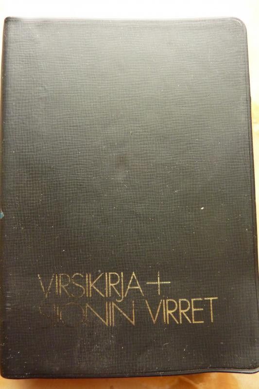 Virsikirja