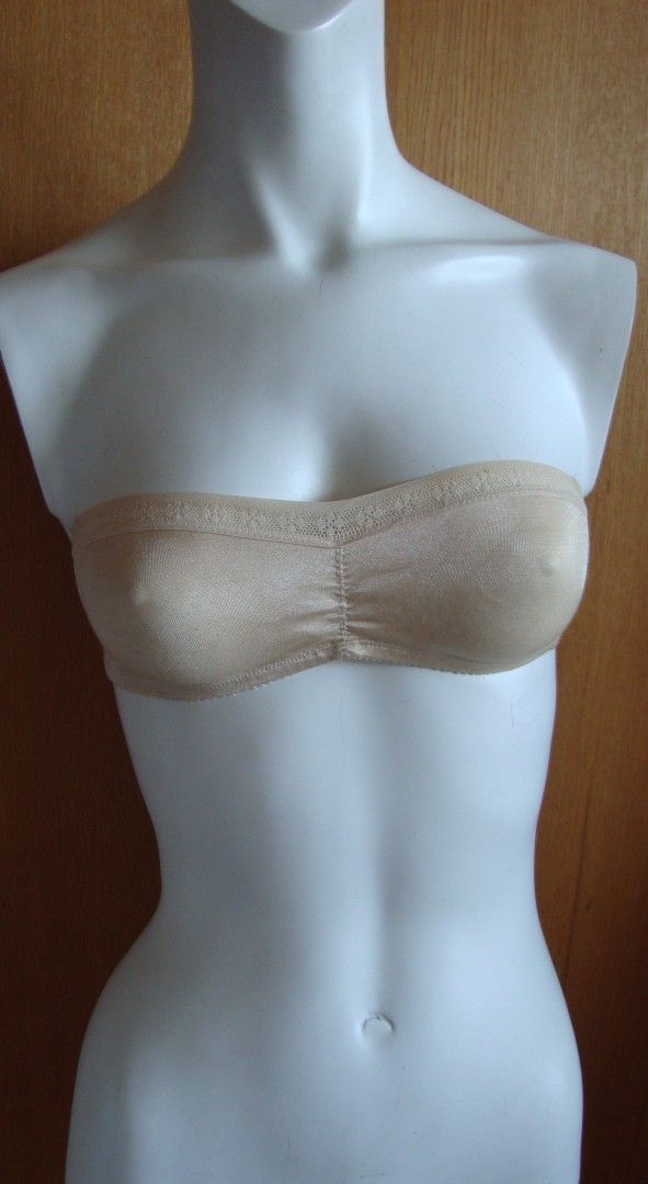 Rintaliivit bandeau 32/70A, uusi