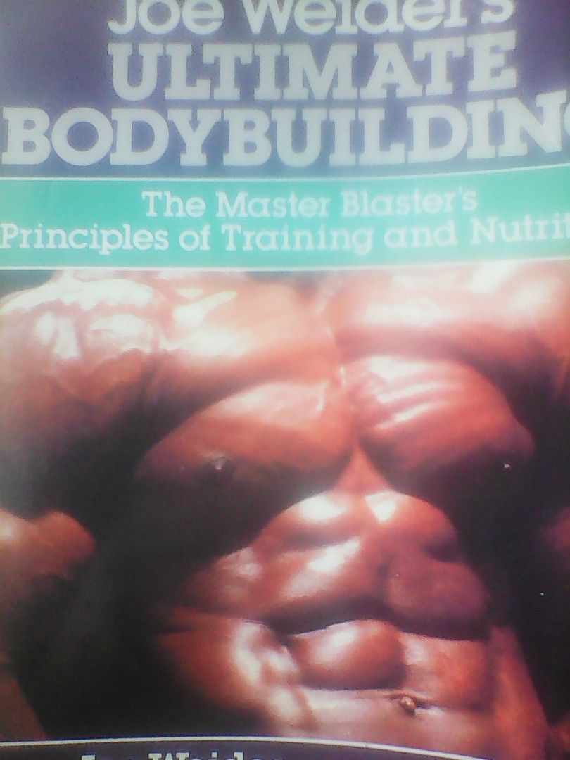Ultimate bodybuilding