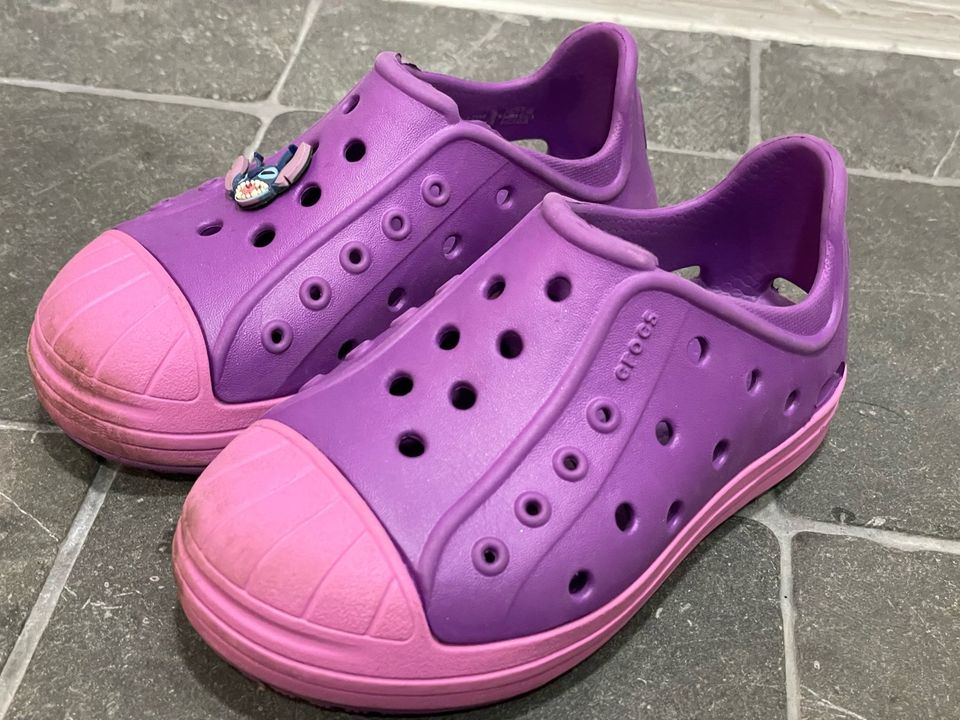 Crocs kengät c8 (24-25)