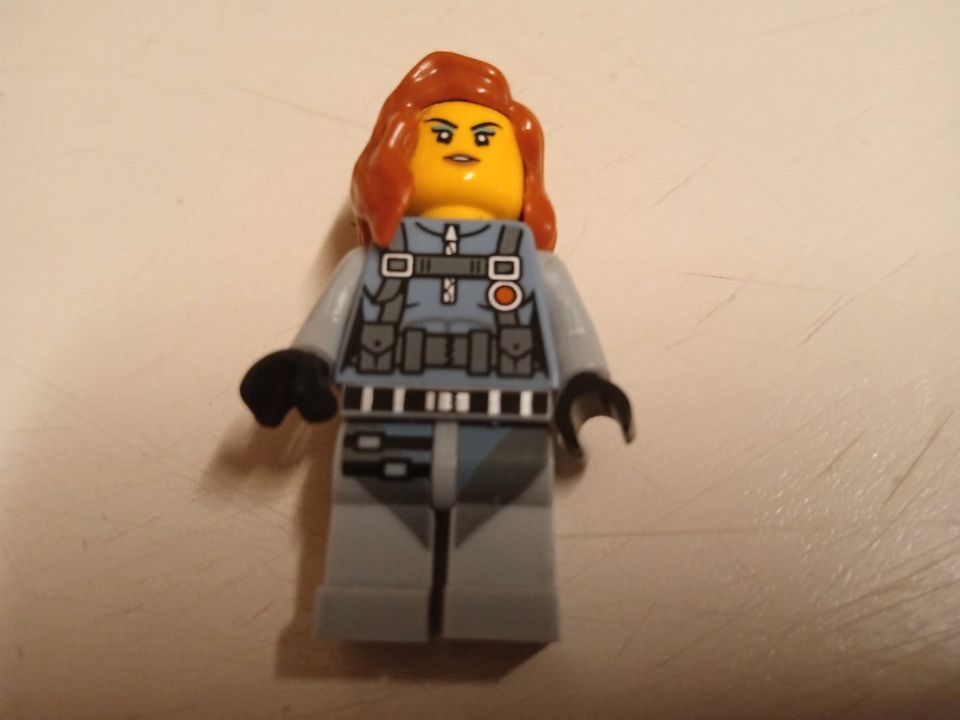 LEGO "Ukkeli"