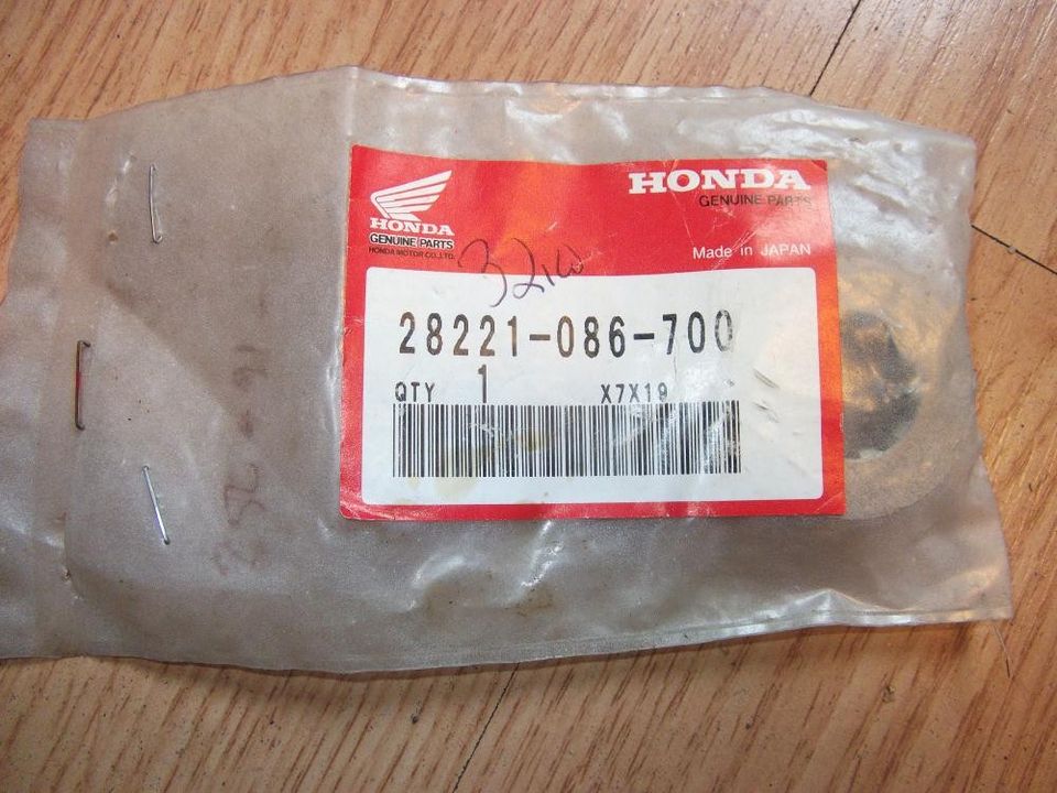 Honda Monkey, käynnistimen ratas 28221-086-700