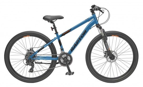 Madison 26' raptor disc 14v. turkoosi 2023