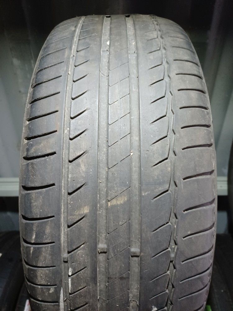 215/55 R16 93V Michelin käytetyt kesärenkaat