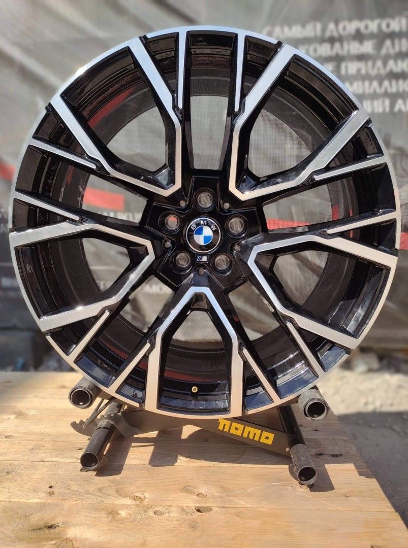 BMW Original Demo R21x9.5/10.5 5x112 ET37/43 66.6