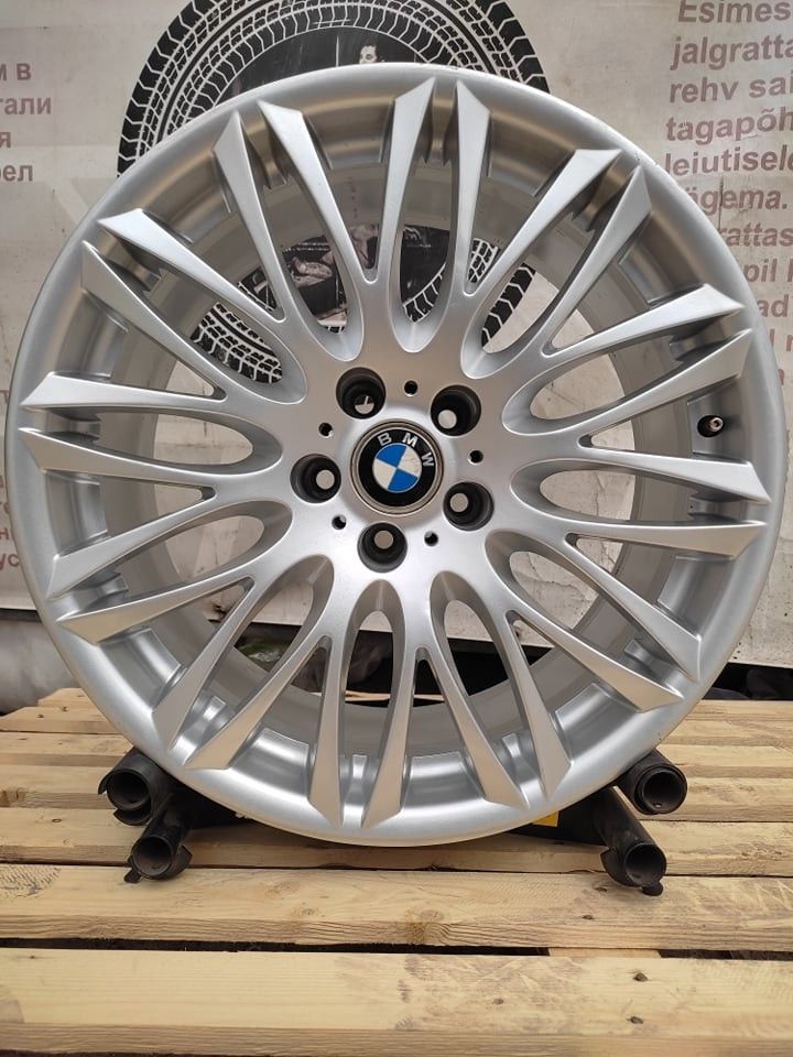 BMW 7 Series R20x9/20x10 5x120 ET22-24 72.6