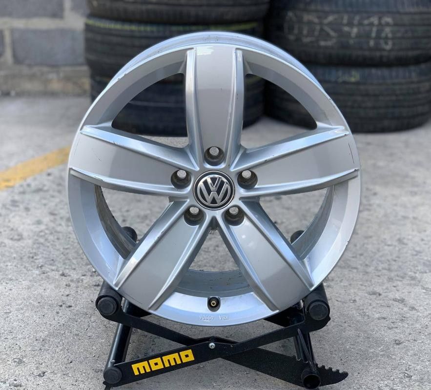 Volkswagen 17x7.5 5x112 et41 57.1 4kpl. kuin uusi