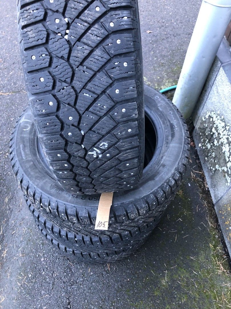 185/60 R 15 nastarenkaat