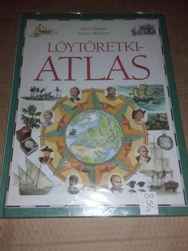 Löytöretki Atlas