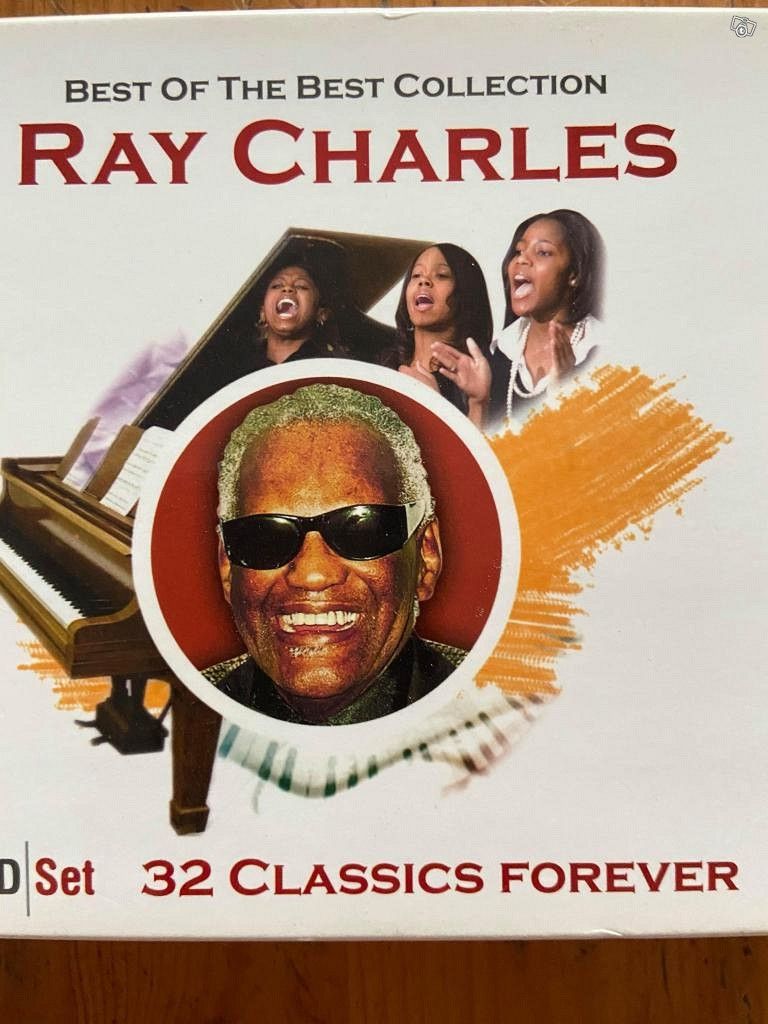 Ray Charles, 32 Classics forever