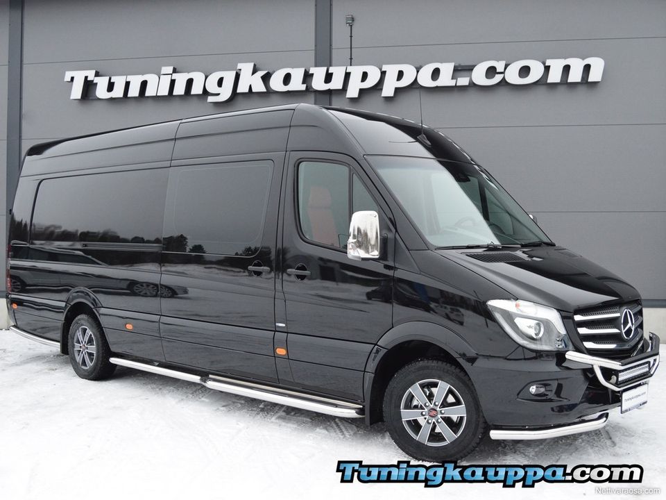 MB Sprinter Design RST putkisarja