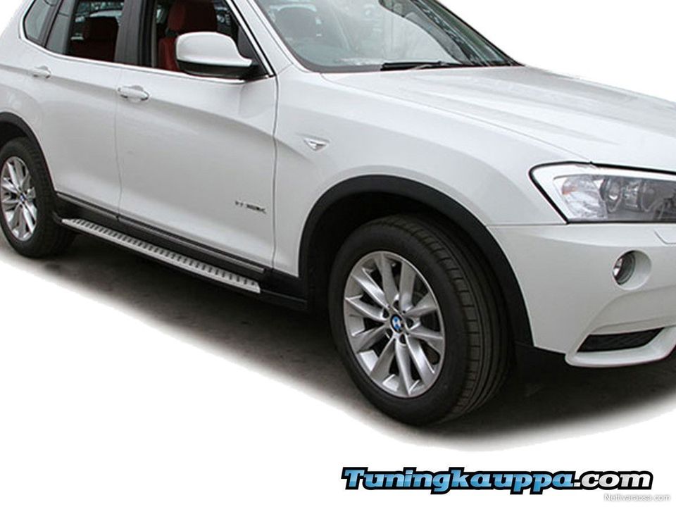 BMW X3 F25 astinlaudat 390eur / pari -