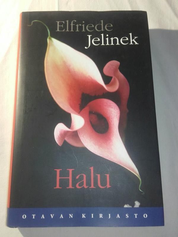 Halu - Elfried Jelinek