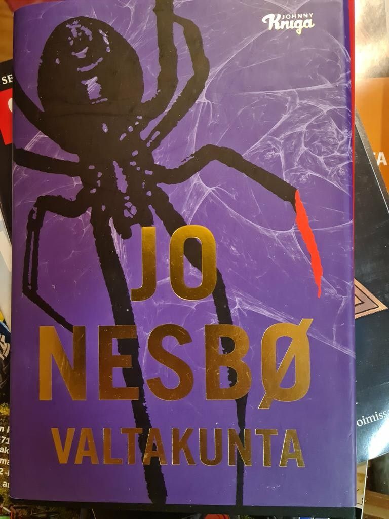 Nesbo Valtakunta