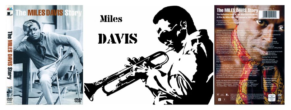 UUSI Miles Davis Story DVD (2001) - Ilmainen Toimitus