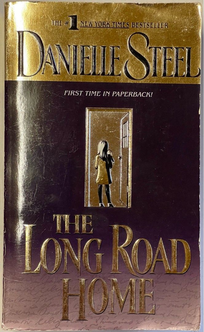 Danielle Steel: The Long Road Home