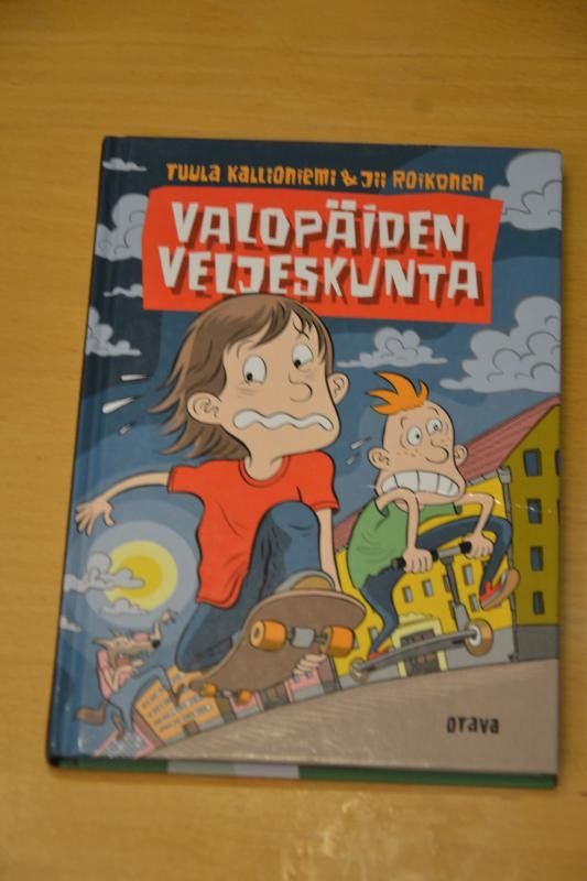 Ilmoituksen kuva