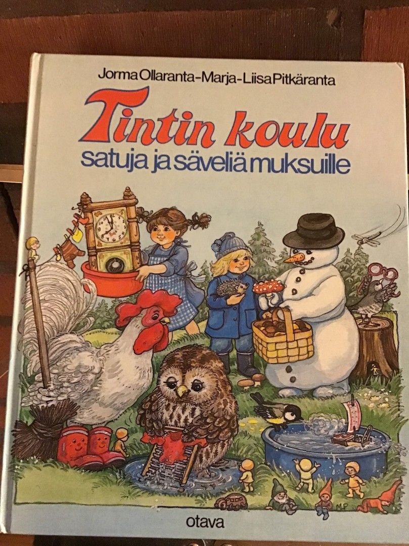 Ilmoituksen kuva