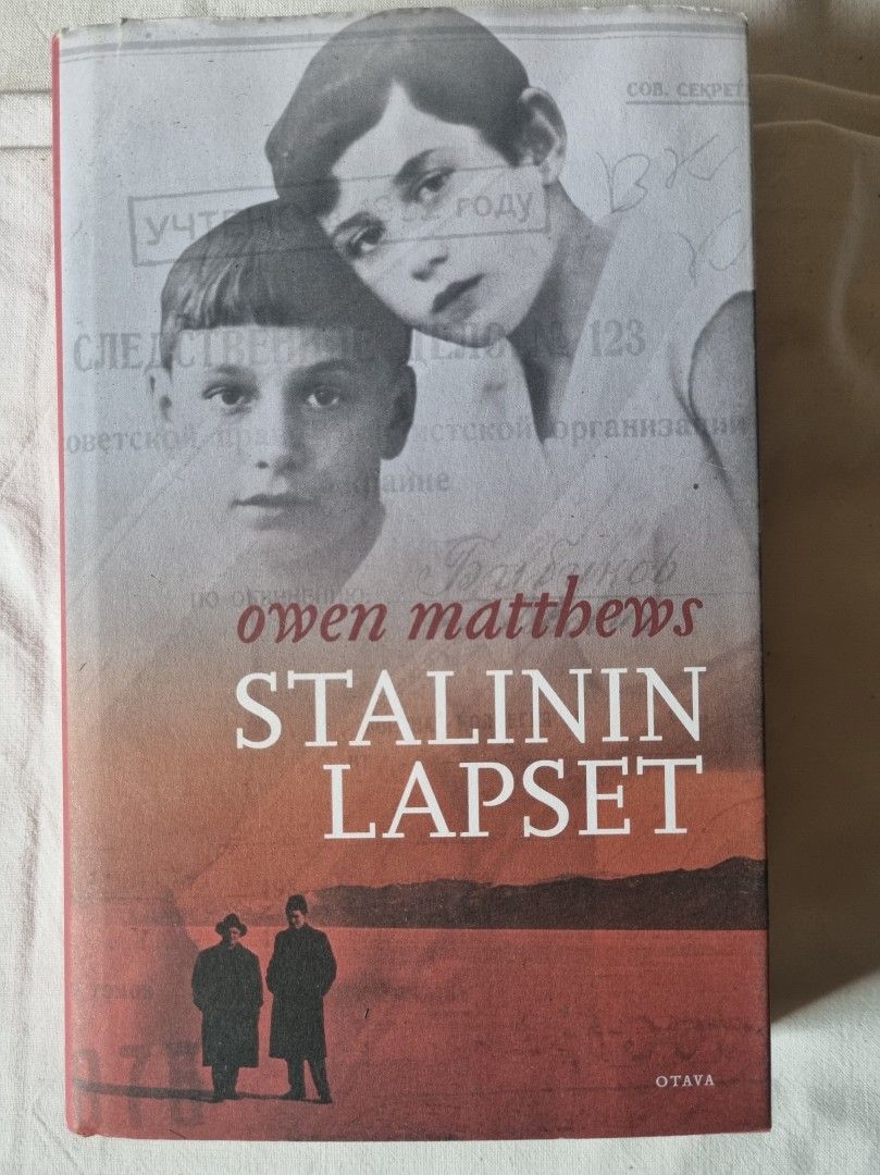 Stalinin lapset - Owen Matthews