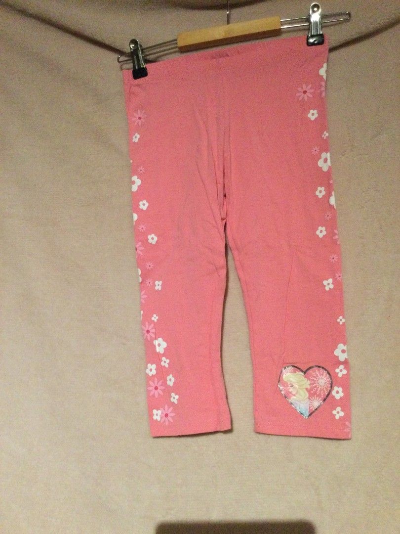 Disney capri housut