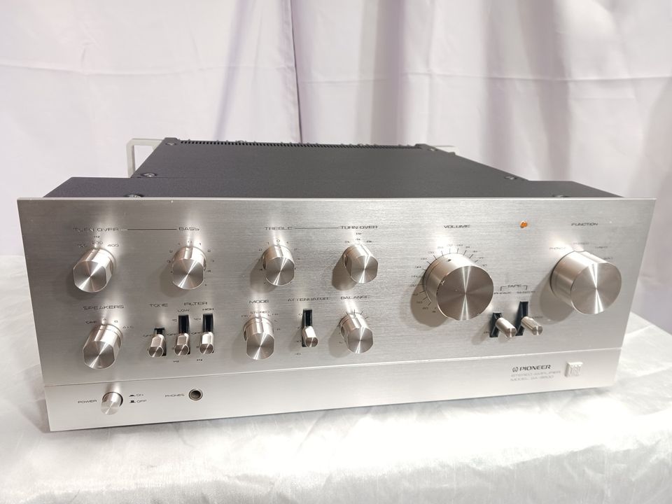 Pioneer SA-9800 Stereo vahvistin