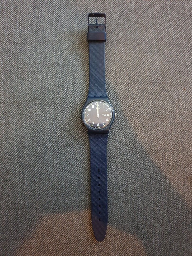 Swatch Kello (sininen)